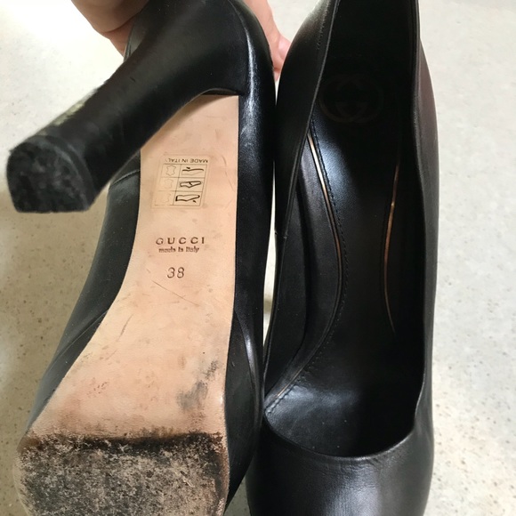 GUCCI PUMPS - Picture 3 of 4